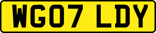 WG07LDY