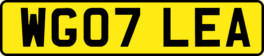 WG07LEA