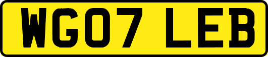 WG07LEB