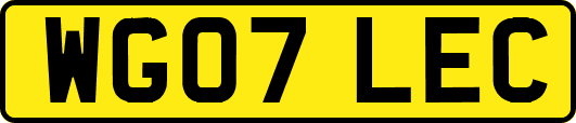 WG07LEC