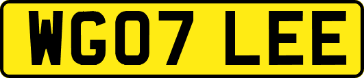 WG07LEE