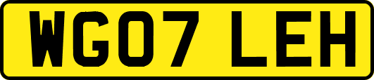 WG07LEH