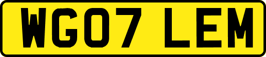 WG07LEM