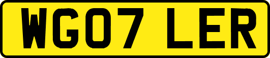 WG07LER