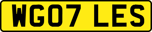 WG07LES