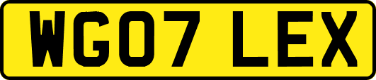 WG07LEX