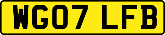 WG07LFB