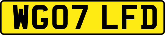 WG07LFD