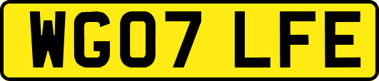 WG07LFE