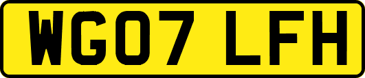 WG07LFH