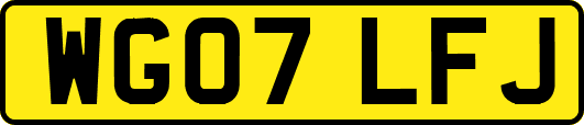 WG07LFJ
