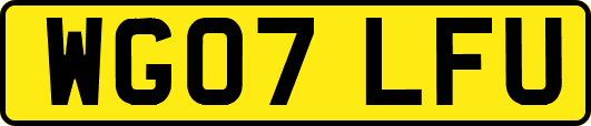 WG07LFU