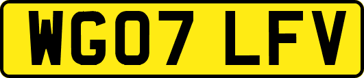WG07LFV