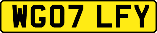 WG07LFY