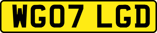 WG07LGD