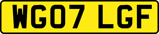WG07LGF