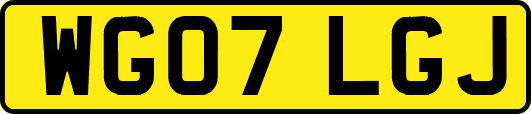 WG07LGJ