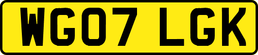 WG07LGK