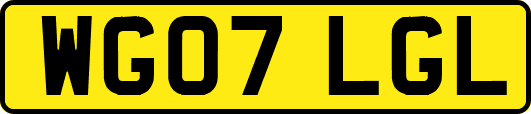 WG07LGL