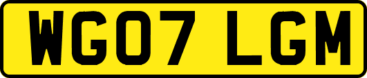 WG07LGM