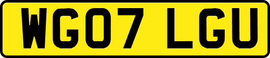 WG07LGU