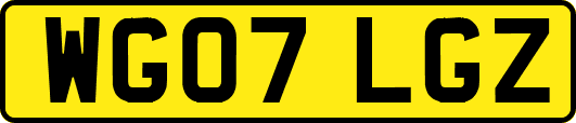 WG07LGZ