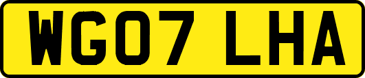 WG07LHA