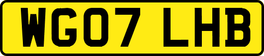 WG07LHB