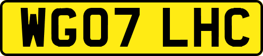 WG07LHC