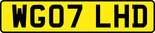 WG07LHD