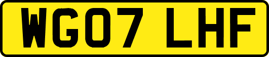 WG07LHF