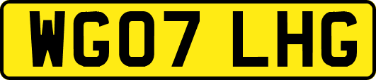 WG07LHG