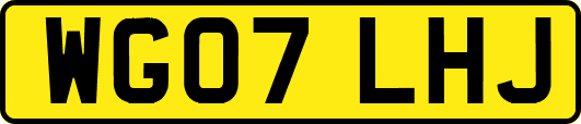 WG07LHJ