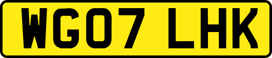 WG07LHK
