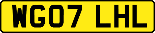 WG07LHL