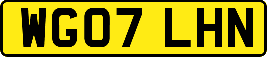 WG07LHN