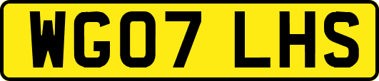 WG07LHS