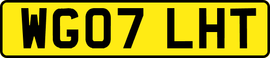 WG07LHT