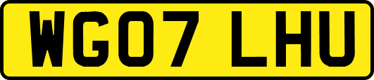 WG07LHU