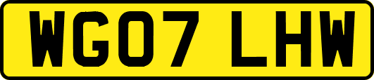 WG07LHW