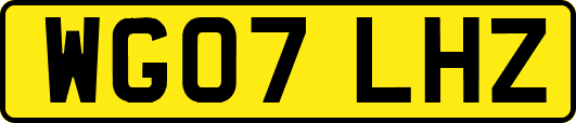 WG07LHZ