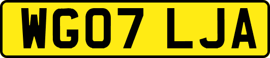 WG07LJA