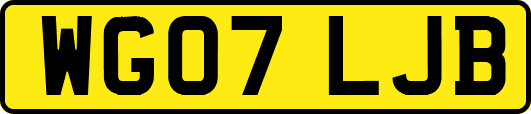 WG07LJB