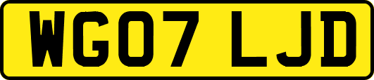 WG07LJD