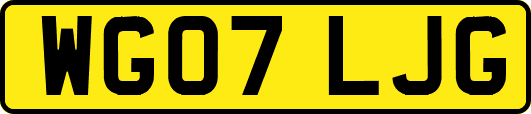 WG07LJG