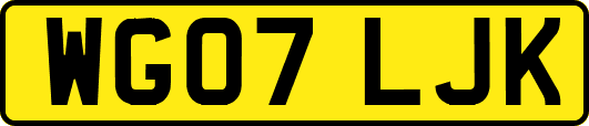 WG07LJK