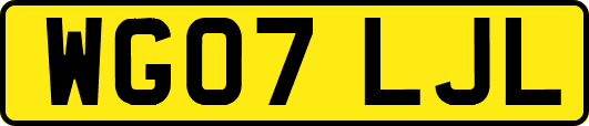 WG07LJL