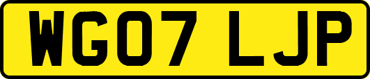 WG07LJP