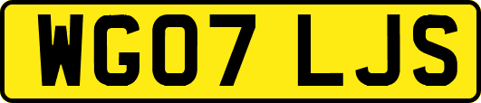 WG07LJS