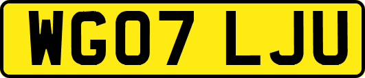 WG07LJU